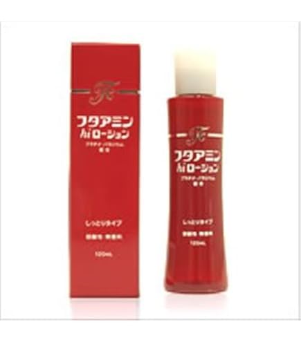 Amazon | ムサシノ製薬 フタアミンhiローション 120ml | フタアミン